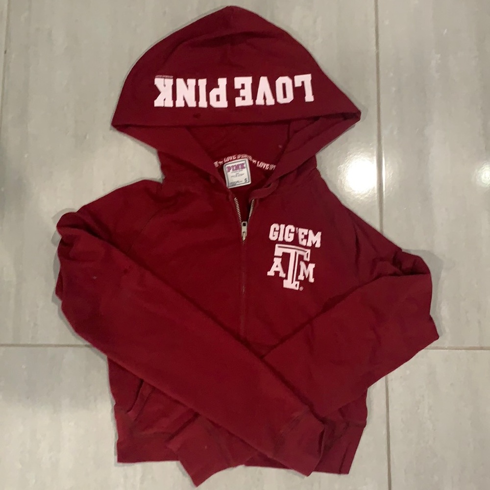 Texas A&M sweater